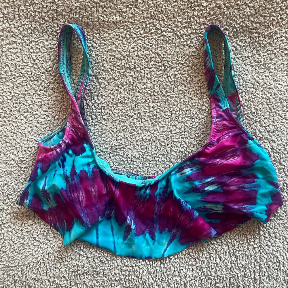 Bikini Lab Swim Top - Medium
